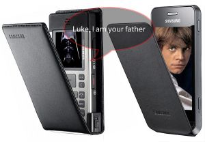 Samsung Wave 723: ещё один смартфон на bada