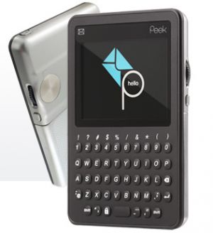 Мобильное интернет-устройство Peek 9 – а вы бы себе такой купили?
