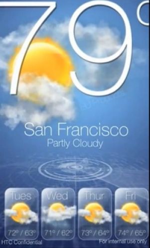 Интерфейс HTC Sense для Windows Phone 7?
