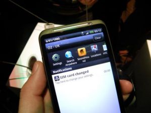 Новый интерфейс HTC Sense совместим далеко не со всеми смартфонами