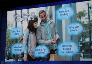 Intel тестирует «контекстный процессор»: смартфоны будут знать о вас все