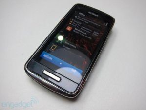 Фото и первые впечатления от новинок Nokia: C6-01, C7-00 и E7