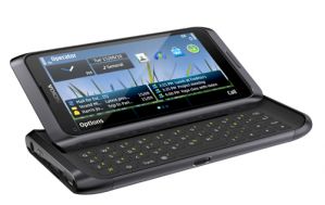 Nokia World 2010: E7 с выдвижной QWERTY и 4-дюймовым экраном - новый бизнес-флагман