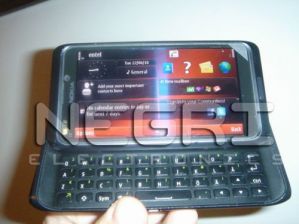 Nokia E7 будет официально представлен на Nokia World