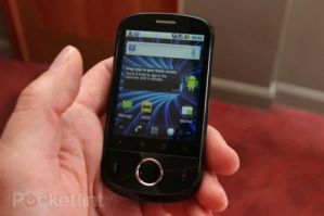 Huawei Ideos анонсирован официально