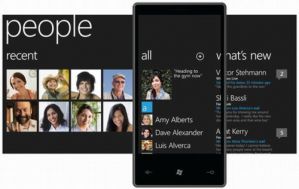 Windows Phone 7 доступна для производителей