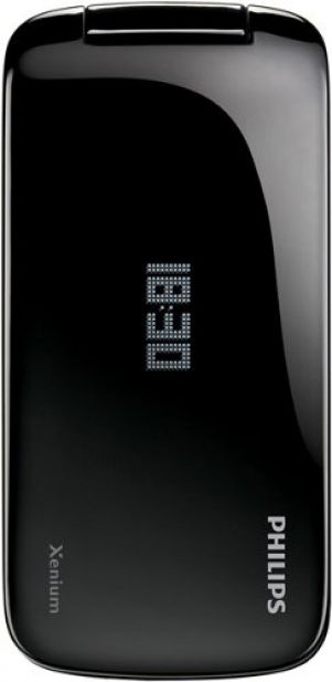 Обзор Philips Xenium X530 - для нетребовательных покупательниц