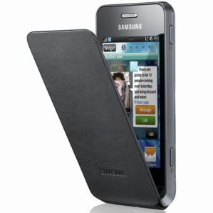 Официальный анонс Samsung Wave 723 (GT-S7320E) на платформе Bada