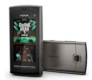 Nokia 5250 анонсирован официально