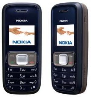 Nokia 1209 убила человека!
