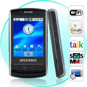 Кому дешевых "андроидов"?