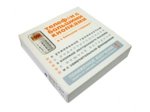 Обзор сотового телефона Just5 CP11