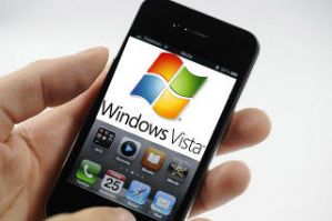 Microsoft: iPhone 4 – это Windows Vista для Apple