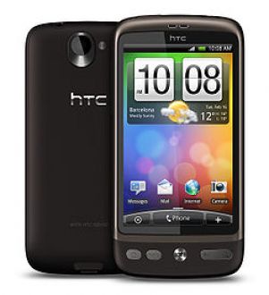 HTC Desire HD - производительный Android смартфон, подробности