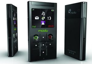 Модульный телефон modu 1 выходит Великобритании