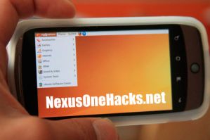 Ubuntu объединяется с Android на Nexus One – один смартфон, две ОС