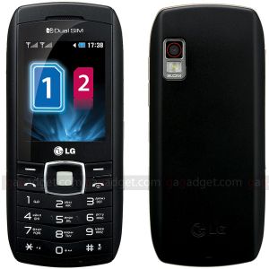 LG GX300: еще одна атака на Samsung DUOS C5212
