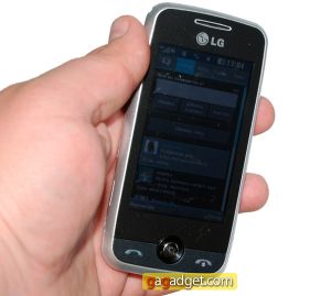 Свежий или зрелый? Подробный обзор LG GS290 Cookie Fresh