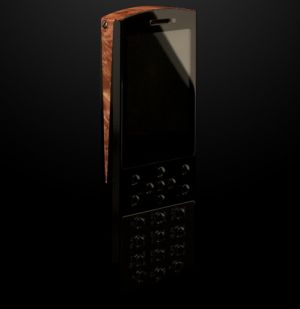 Mobiado Classic 712 EM - экзотическое дерево в телефоне