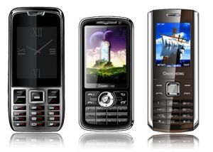 Changhong: линейка китайских телефонов официально в Украине