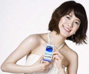 Pantech A630K – стильный Android-смартфон для прекрасного пола