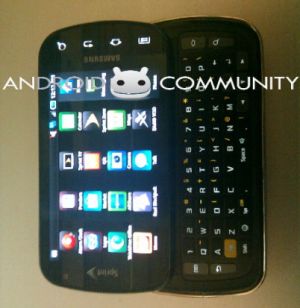 Озвучены предполагаемые спецификации Samsung Galaxy S Pro