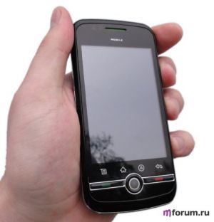 Gigabyte G1305 - сбалансированный Android-смартфон