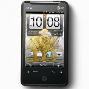 HTC Aria (Liberty) – первый Android-смартфон у AT&T