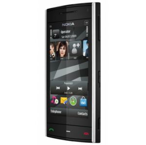 Nokia X6 «теряет память»