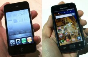 Samsung считает, что Super AMOLED лучше, чем iPhone 4 ‘Retina Display’