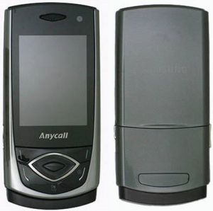 Готовятся к выходу Samsung S5530 и C5530