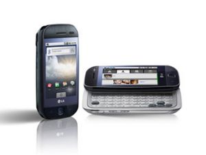 LG выпустит до конца года 20 смартфонов на базе Android