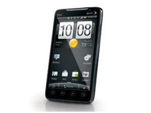 Смартфоны HTC EVO 4G полностью распроданы