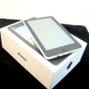 APad iRobot – китайский клон iPad