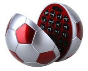 Мобильник для любителей футбола