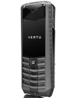 Vertu Ascent 2010 - телефон из титана или алюминия за $5000