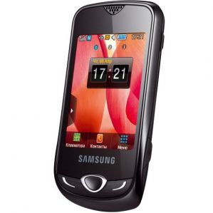 Samsung S3370 анонсирован в России как Corby 3G
