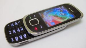 Обзор Nokia 7230