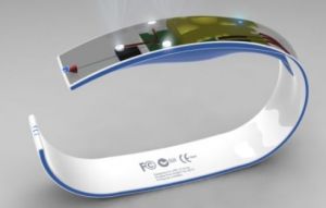 Концепты: Голографический телефон и смартфон со сворачивающейся клавиатурой QWERTY