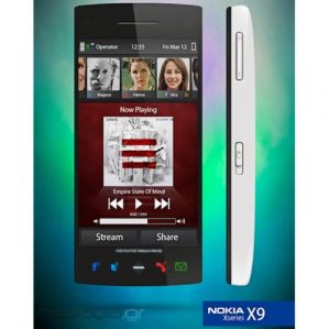 Музыкальный Nokia X2 скоро в продаже