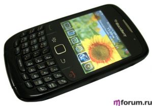 Обзор Blackberry Curve 8520