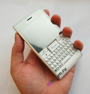 Первое знакомство с Sony Ericsson Aspen