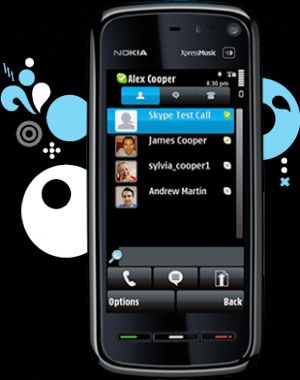 Skype для смартфонов на базе Symbian