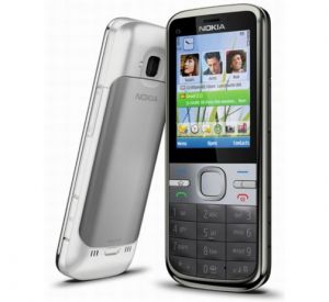 Nokia C5 и новая C-серия представлены официально