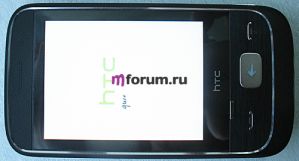 Первое знакомство с HTC Smart