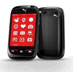 PUMA и Sagem Wireless представляют PUMA Phone