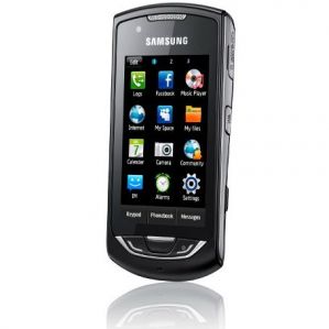 Samsung Monte S5620 анонсирован официально