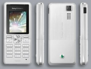 Личный опыт. Sony Ericsson T250i - самое то для девочки