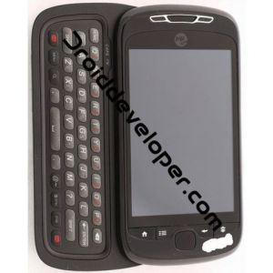 T-Mobile myTouch2 / myTouch Slide (он же HTC Espresso) – первые фото и спецификации