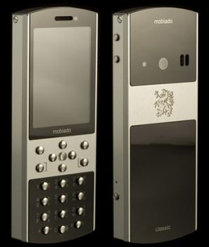 Mobiado Classic 712ZAF – очередной телефон класса «люкс»